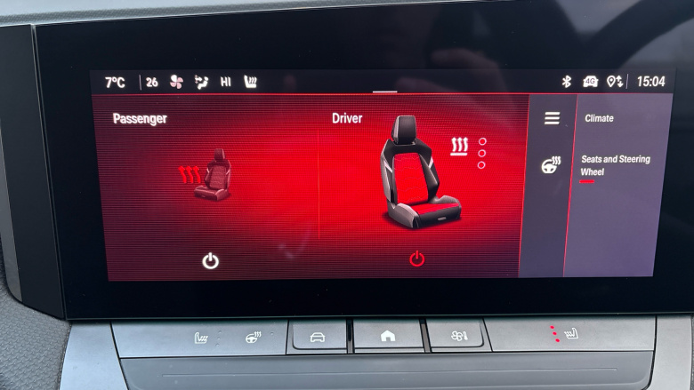 Vauxhall Astra 1.2 Turbo 130 GS 5dr Petrol Estate